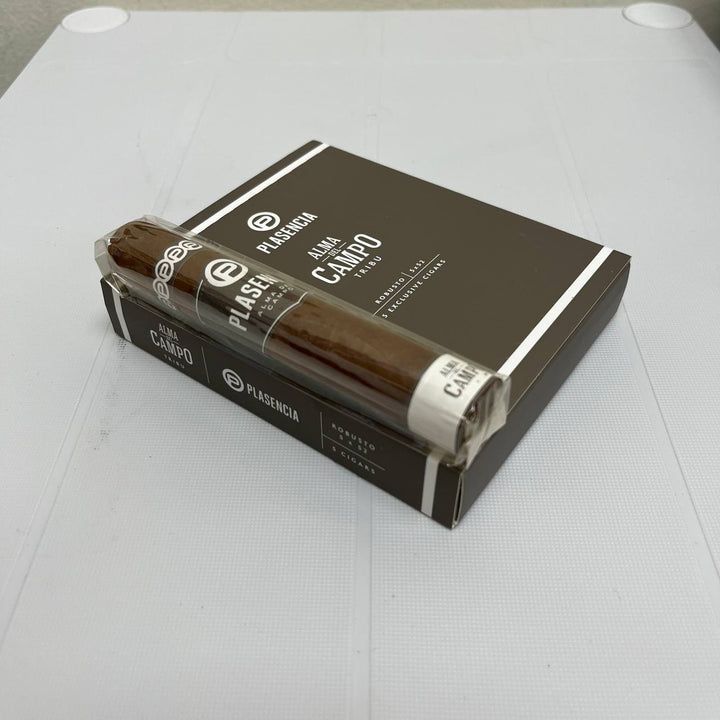 Plasencia Alma Del Campo Tribu