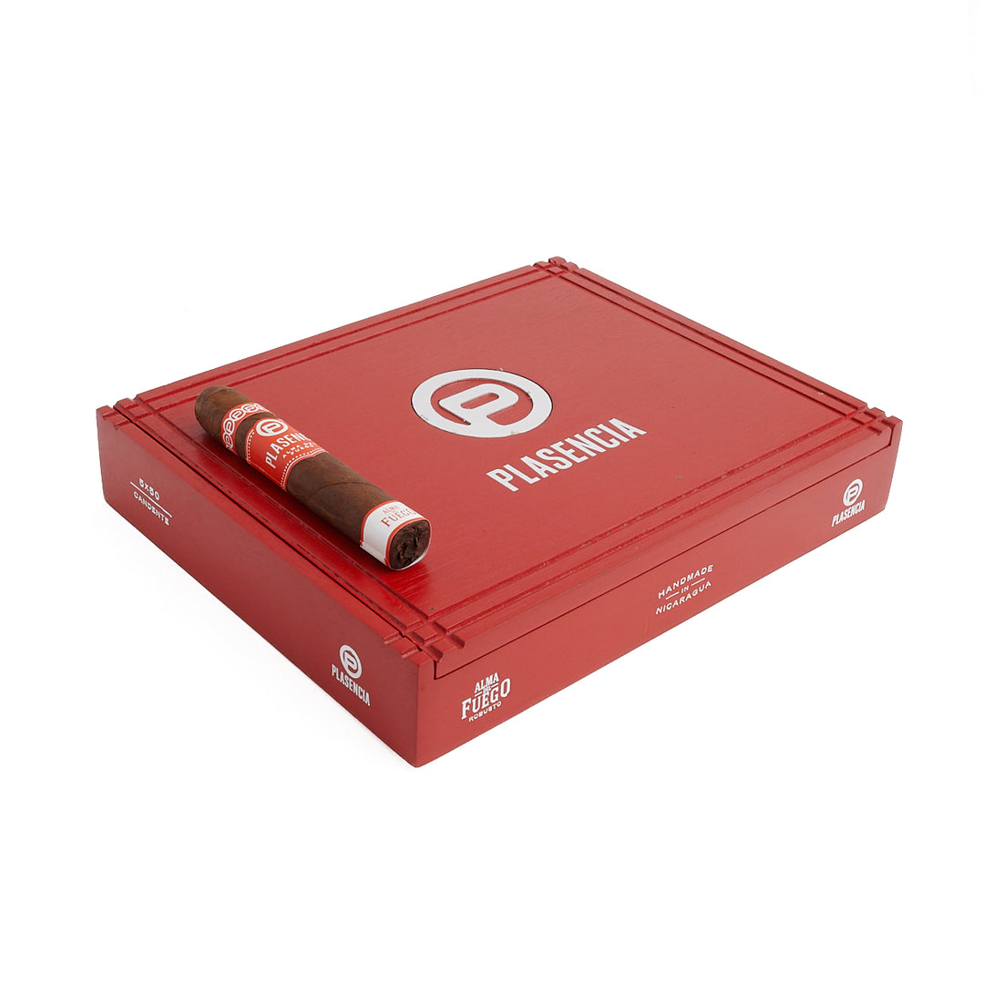 Plasencia Alma Del Fuego Candente Robusto