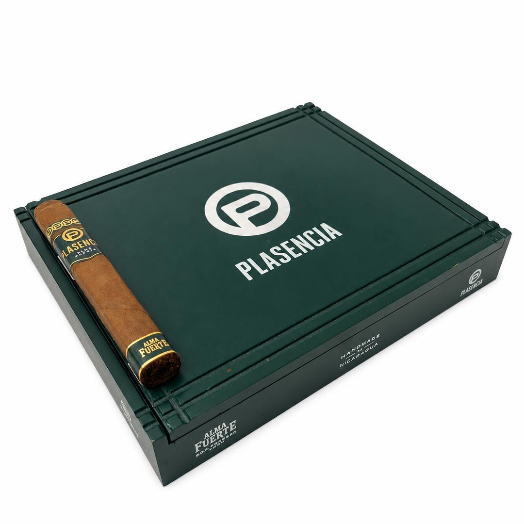 Plasencia Alma Fuerte Natural Eduardo I AI product photo
