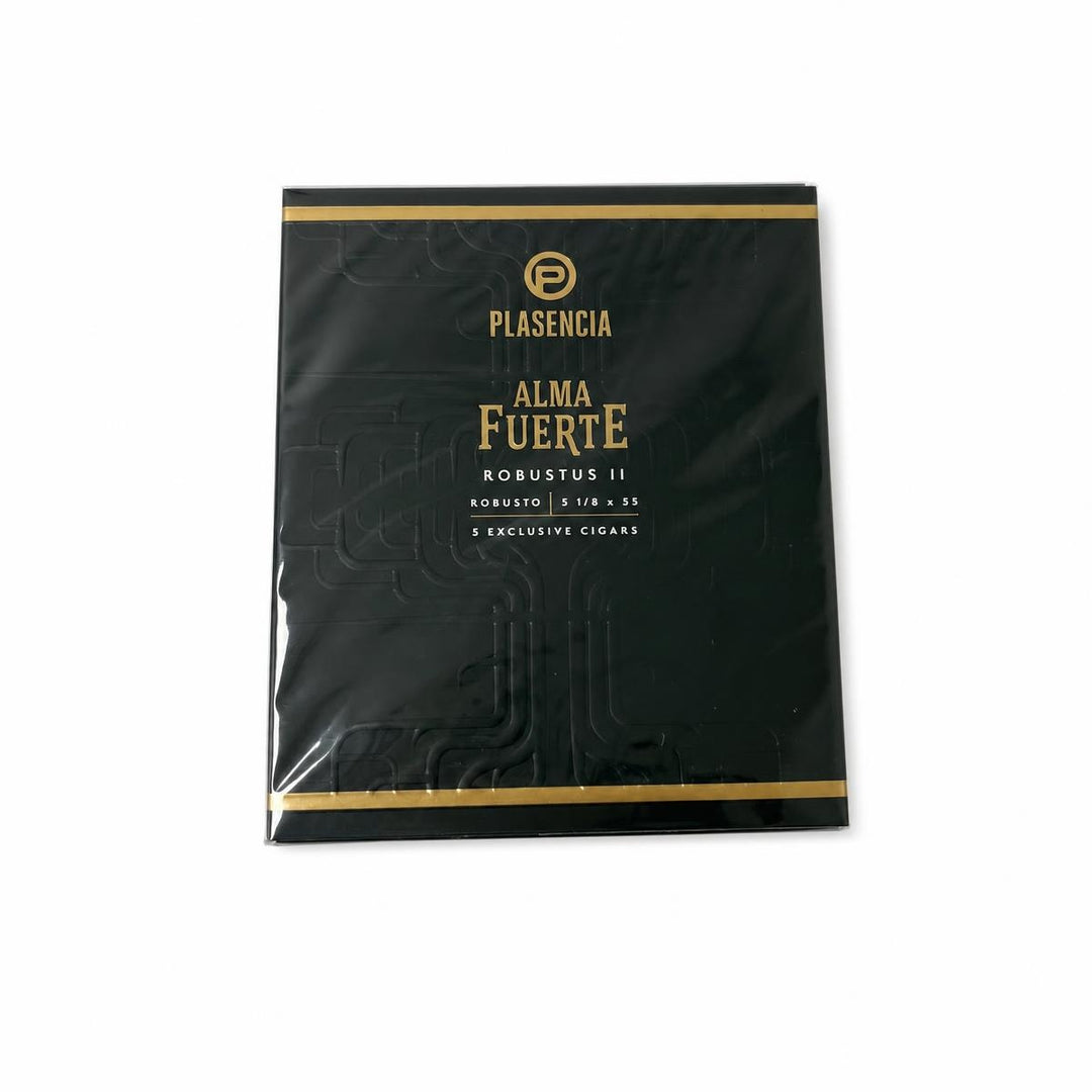 Plasencia Alma Fuerte Natural Robustus II AI product photo