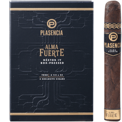 Plasencia Alma Fuerte Nestor IV Toro