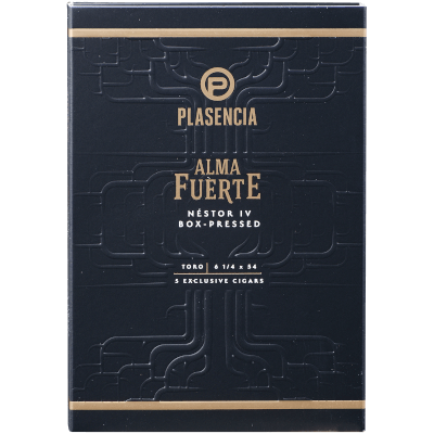 Plasencia Alma Fuerte Nestor IV Toro