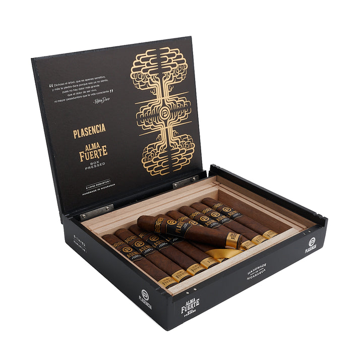 Plasencia Alma Fuerte Robustus I