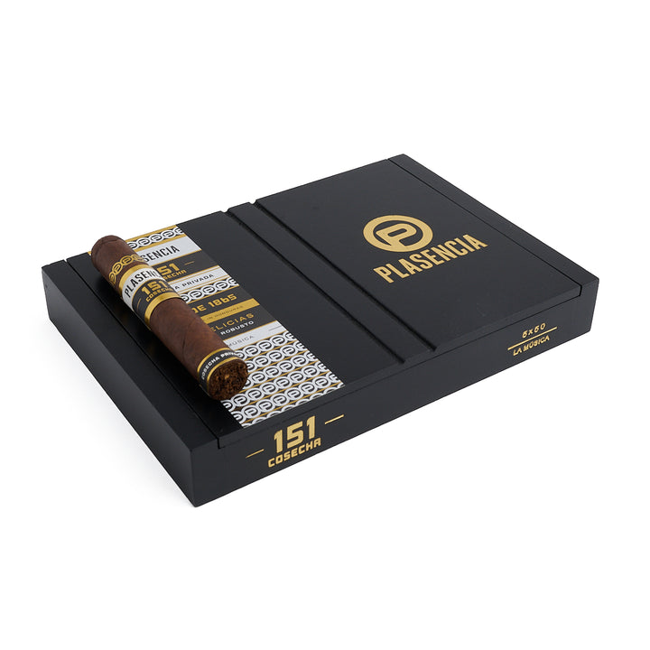 Plasencia Cosecha 151 La Musica Robusto