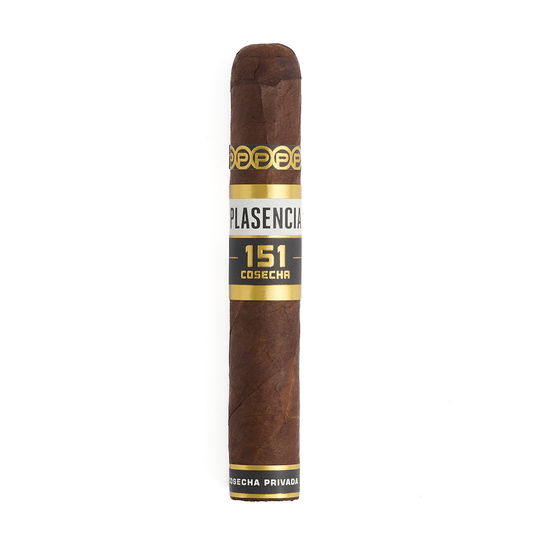 Plasencia Cosecha 151 La Musica Robusto