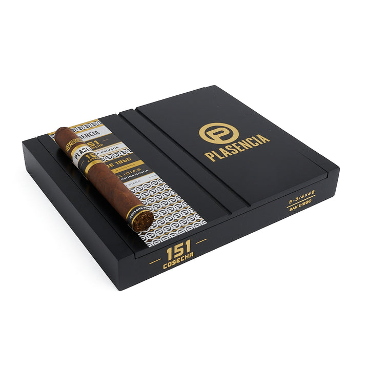 Plasencia Cosecha 151 San Diego Corona Gordo
