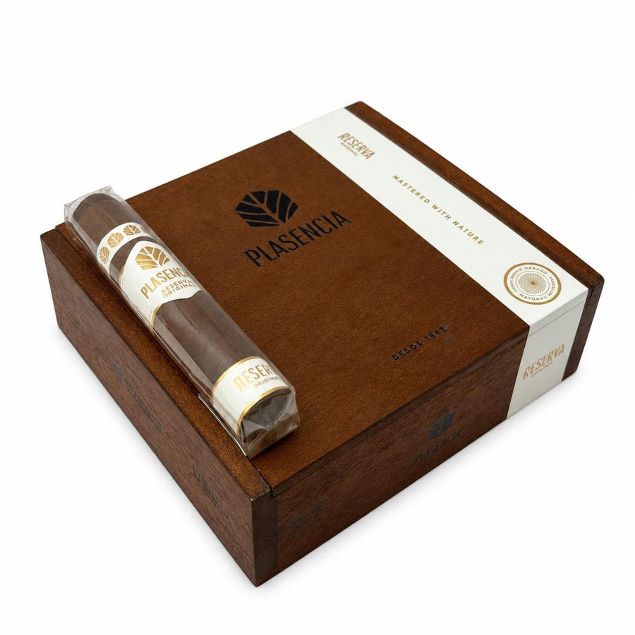 Plasencia Reserva Original Robusto AI product photo