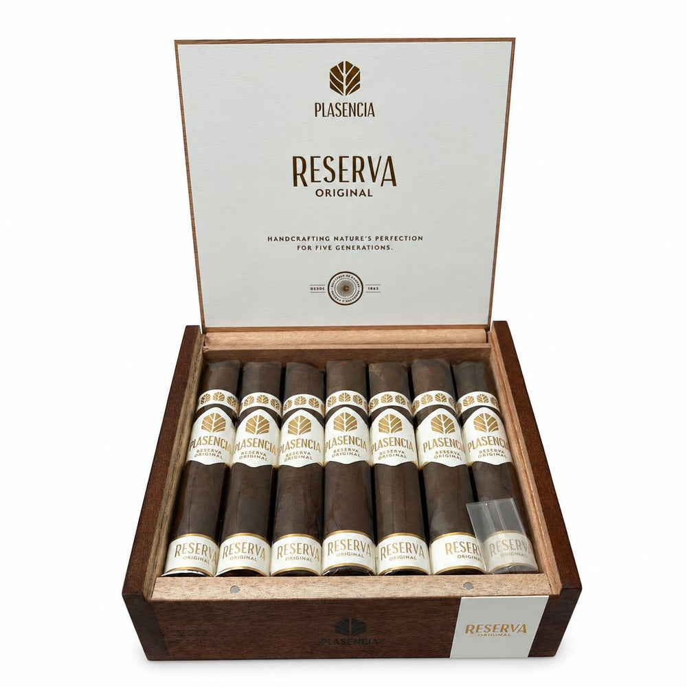 Plasencia Reserva Original Robusto AI product photo