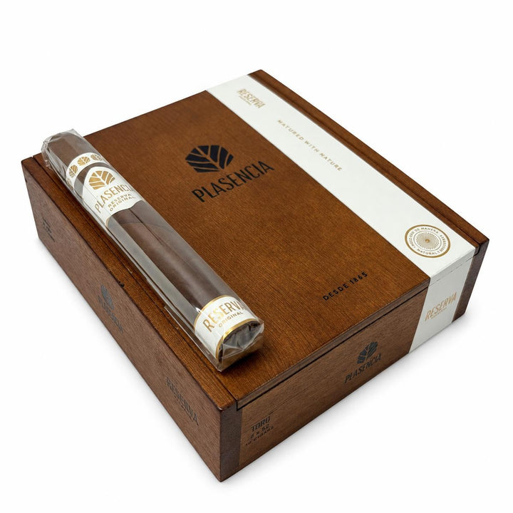 Plasencia Reserva Original Toro AI product photo