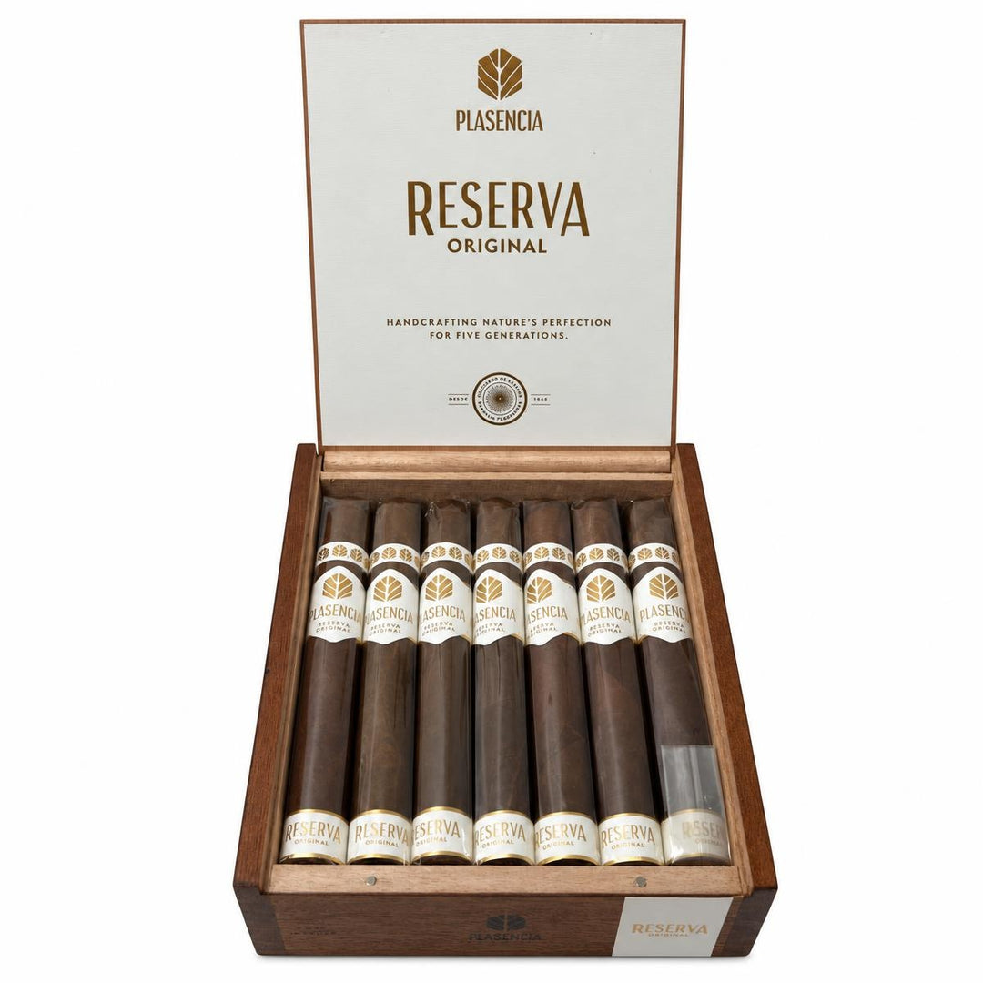 Plasencia Reserva Original Toro AI product photo