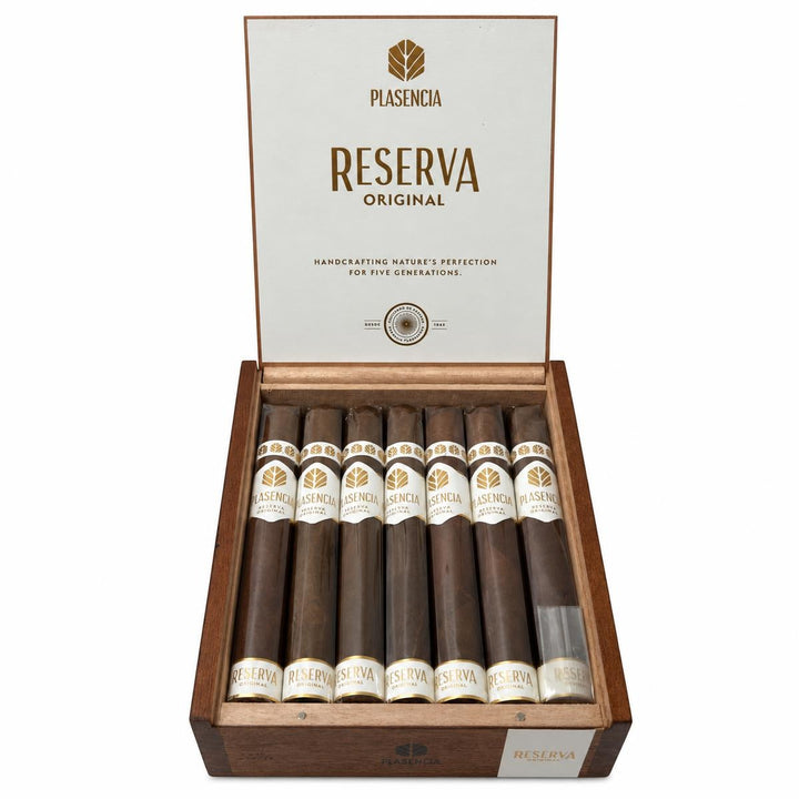 Plasencia Reserva Original Toro AI product photo