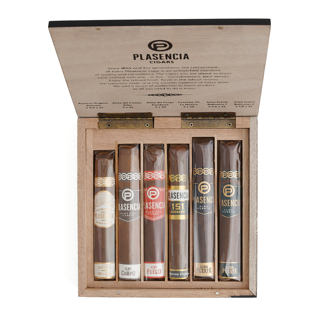 Plasencia Robusto Collection