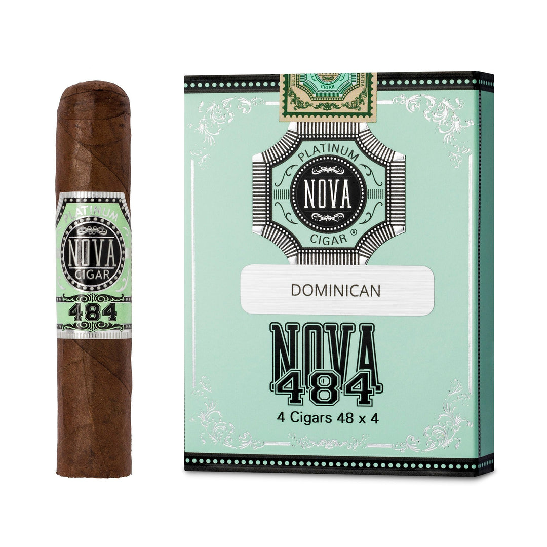 Platinum Nova 484 DR