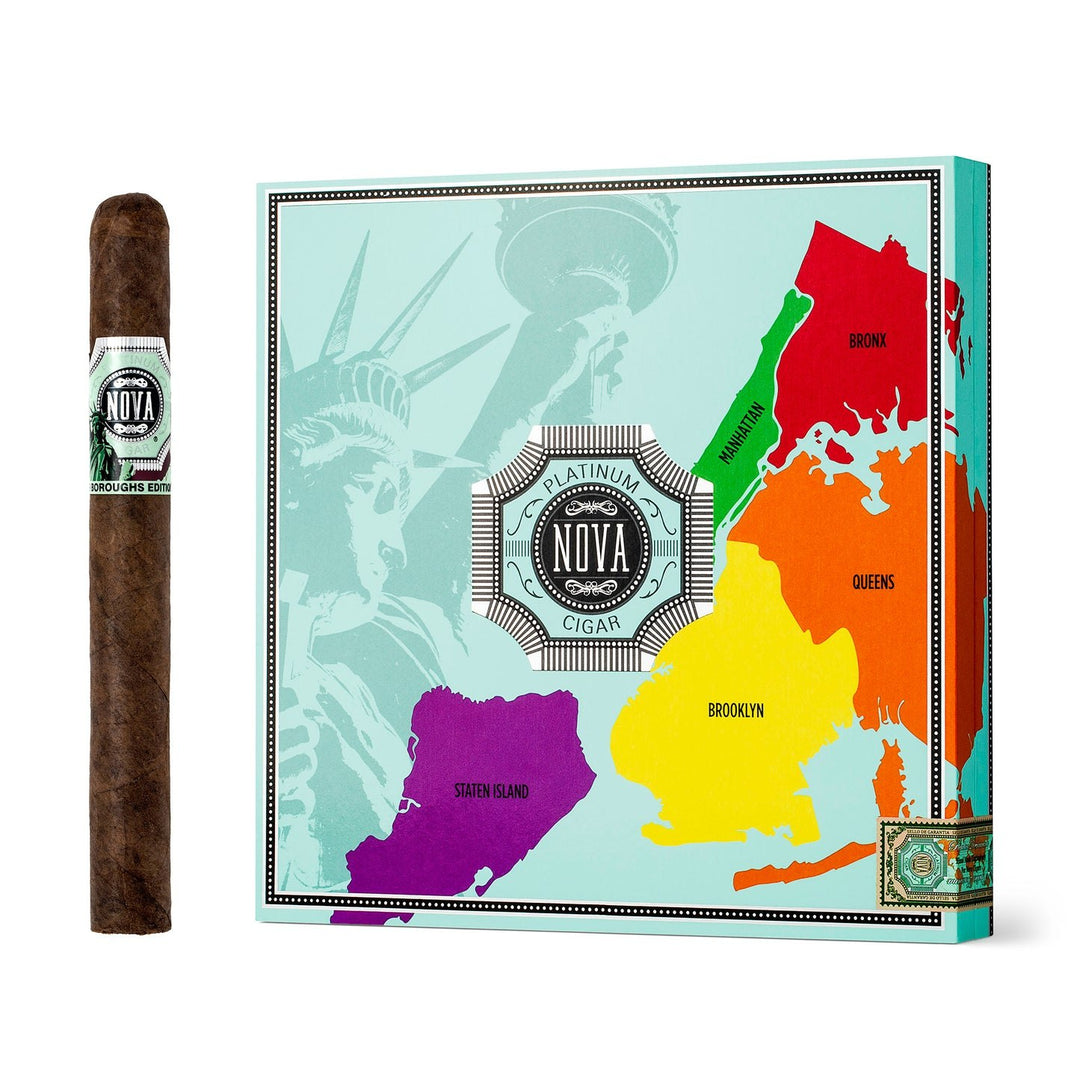 Platinum Nova 5 Boroughs