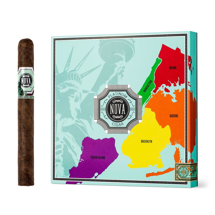 Platinum Nova 5 Boroughs