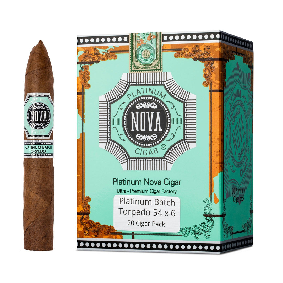 Platinum Nova Batch Torpedo