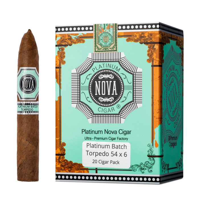 Platinum Nova Batch Torpedo
