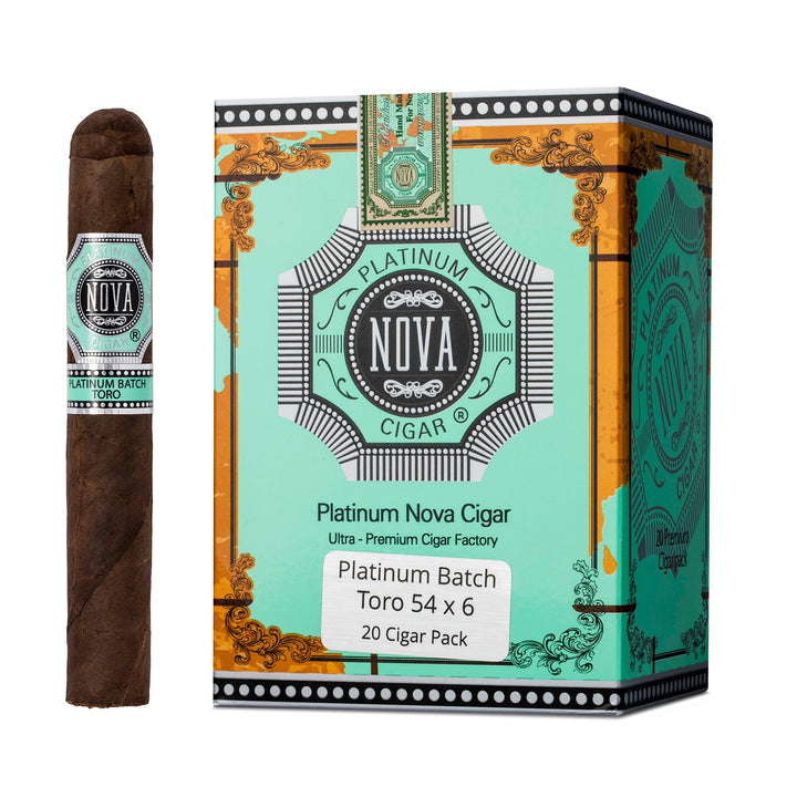 Platinum Nova Batch Toro
