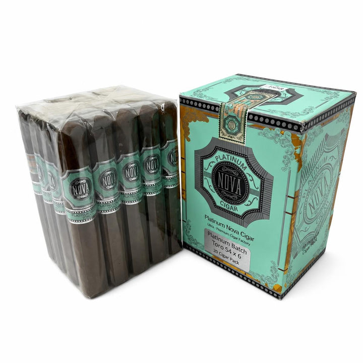 Platinum Nova Batch Toro AI product photo