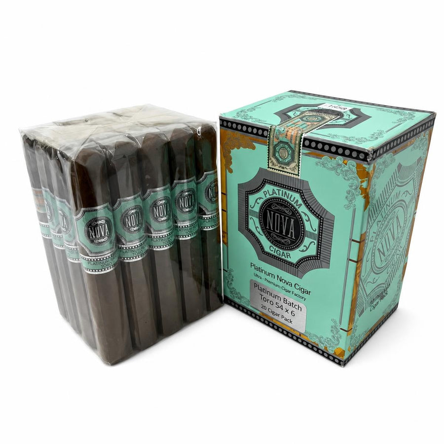 Platinum Nova Batch Toro AI product photo