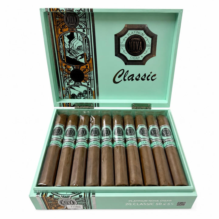 Platinum Nova Classic AI product photo