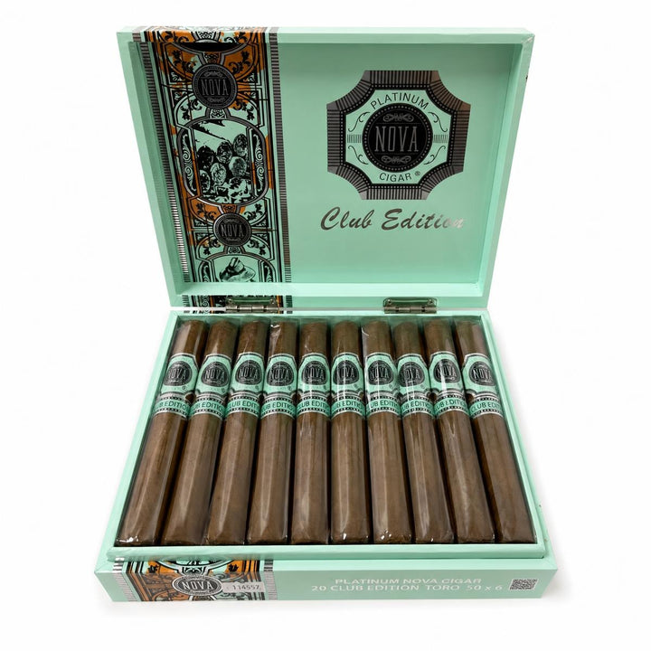 Platinum Nova Club Edition Toro AI product photo