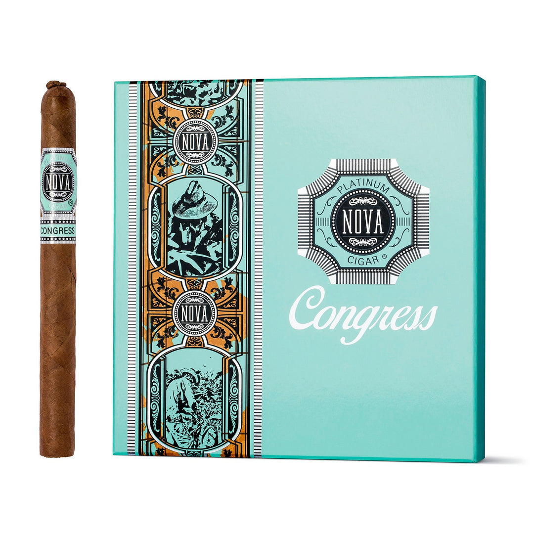 Platinum Nova Congress Churchill