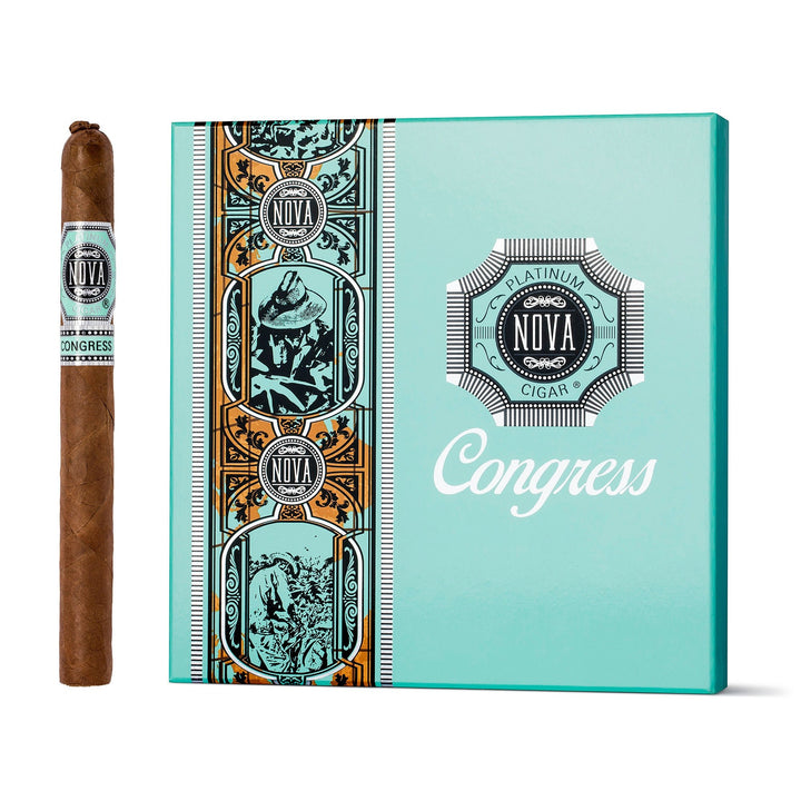 Platinum Nova Congress Churchill