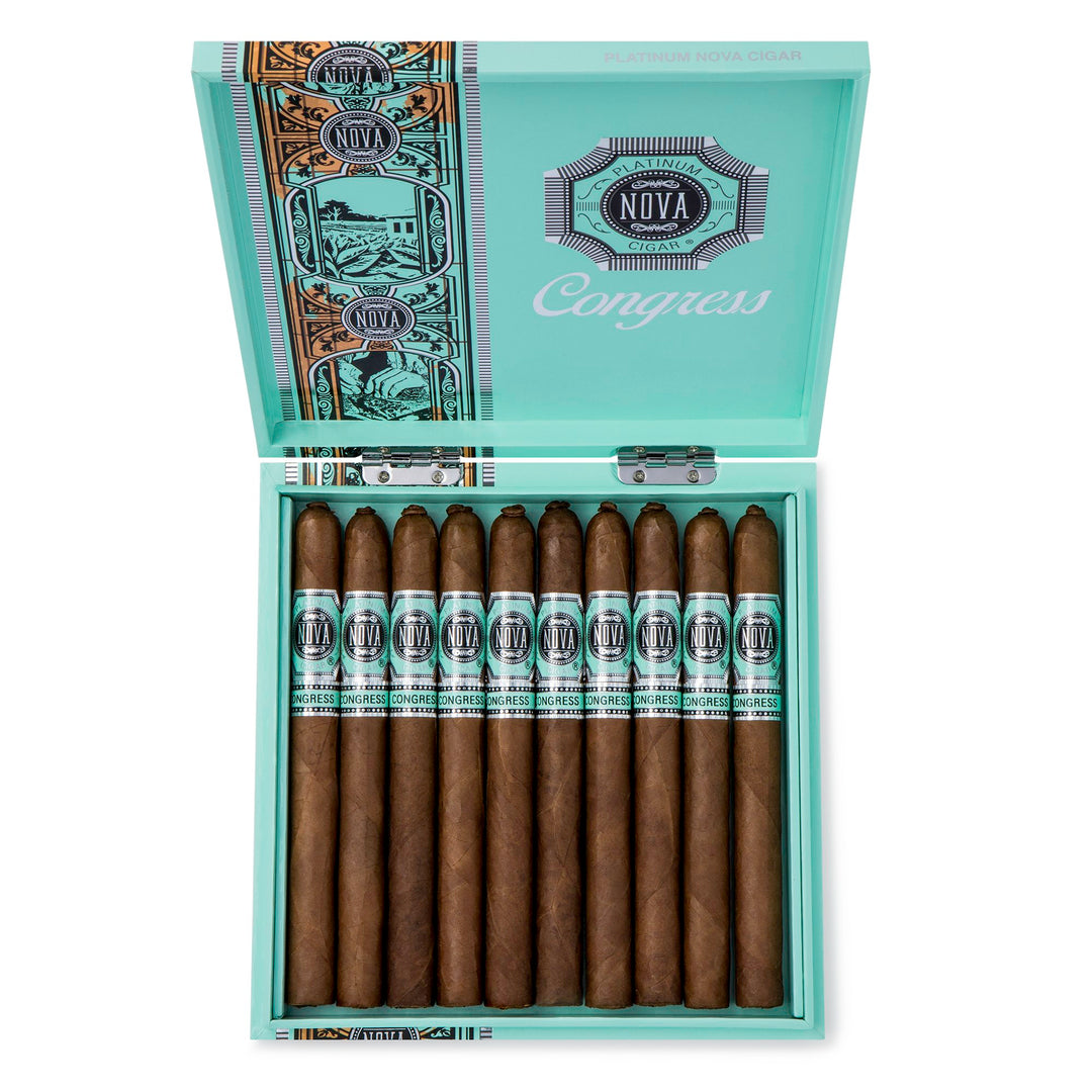 Platinum Nova Congress Churchill