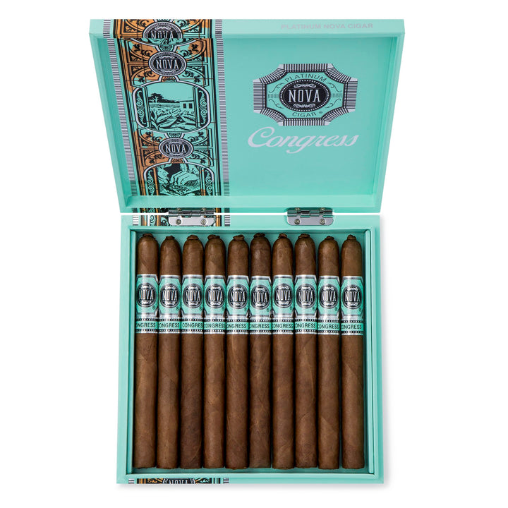 Platinum Nova Congress Churchill