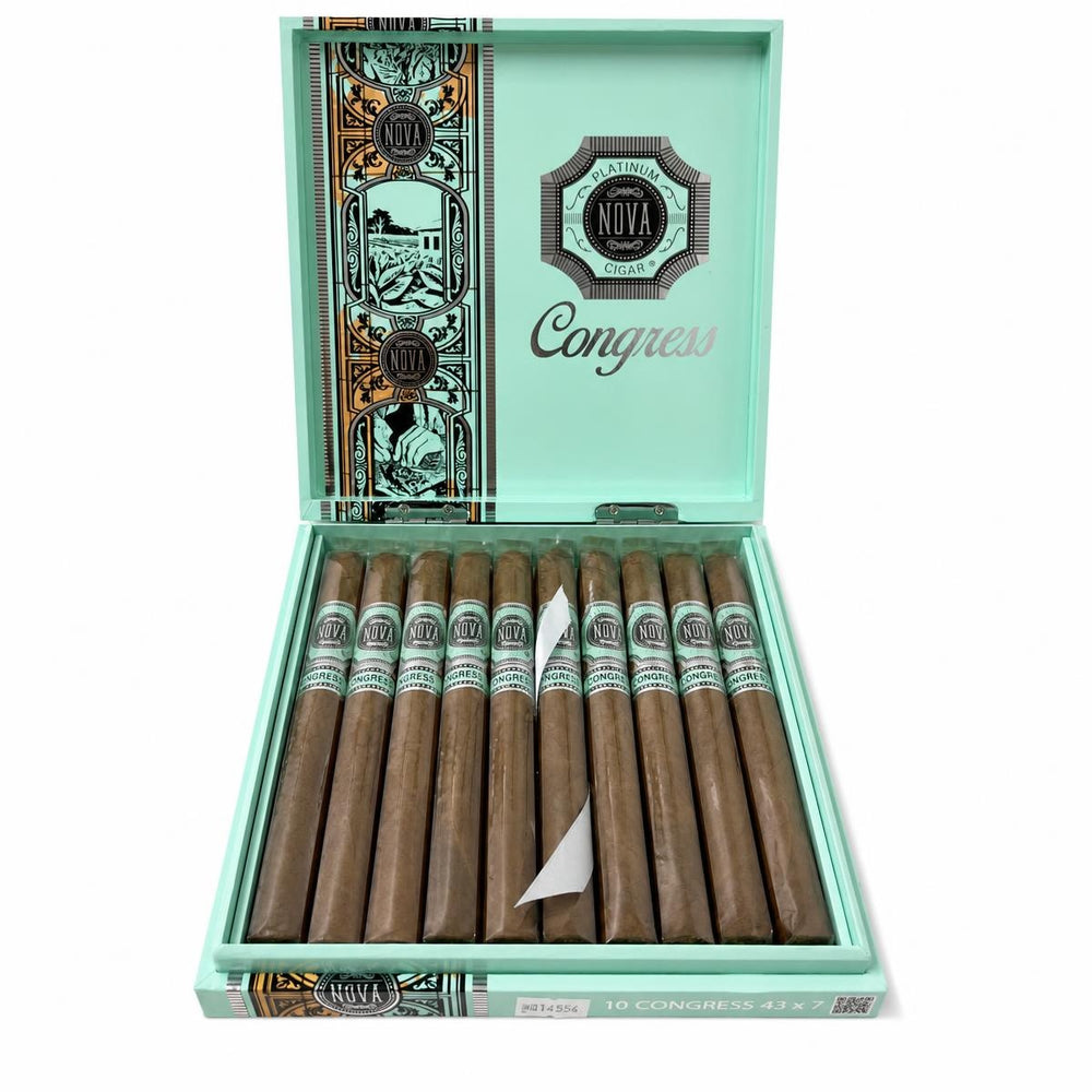 Platinum Nova Congress Churchill AI product photo