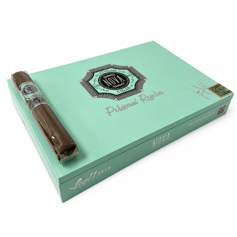 Platinum Nova Leo 11 AI product photo