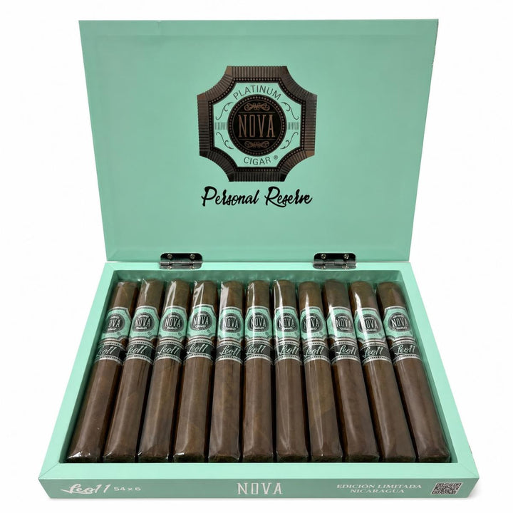 Platinum Nova Leo 11 AI product photo