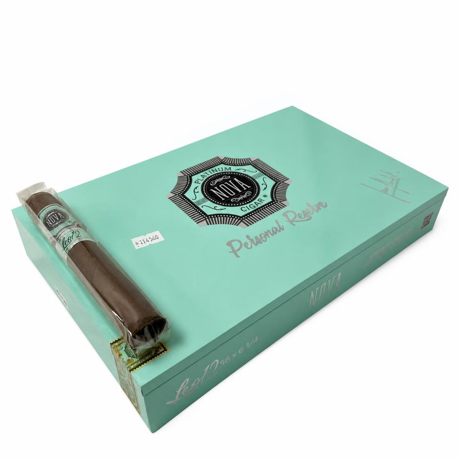 Platinum Nova Leo 12 AI product photo