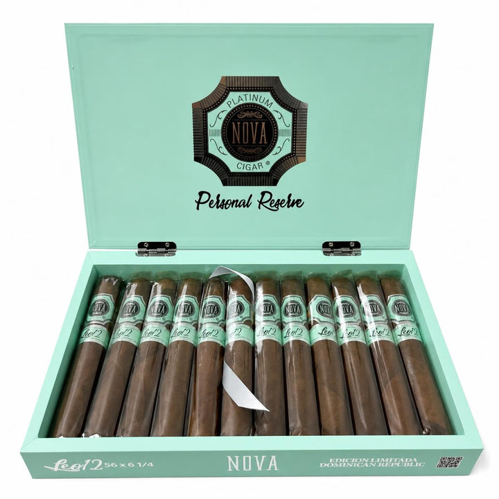 Platinum Nova Leo 12 AI product photo