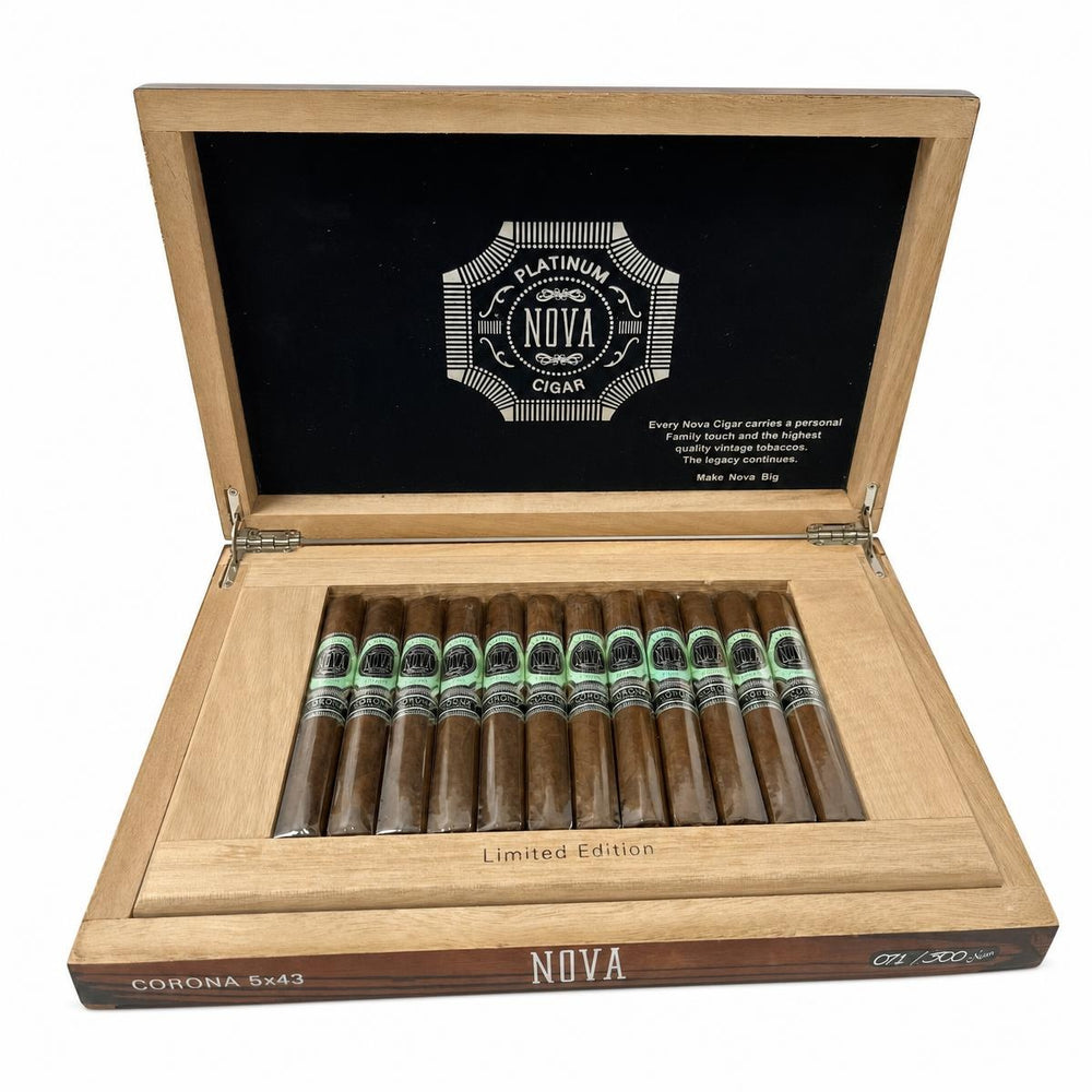 Platinum Nova Limited Edition Corona AI product photo