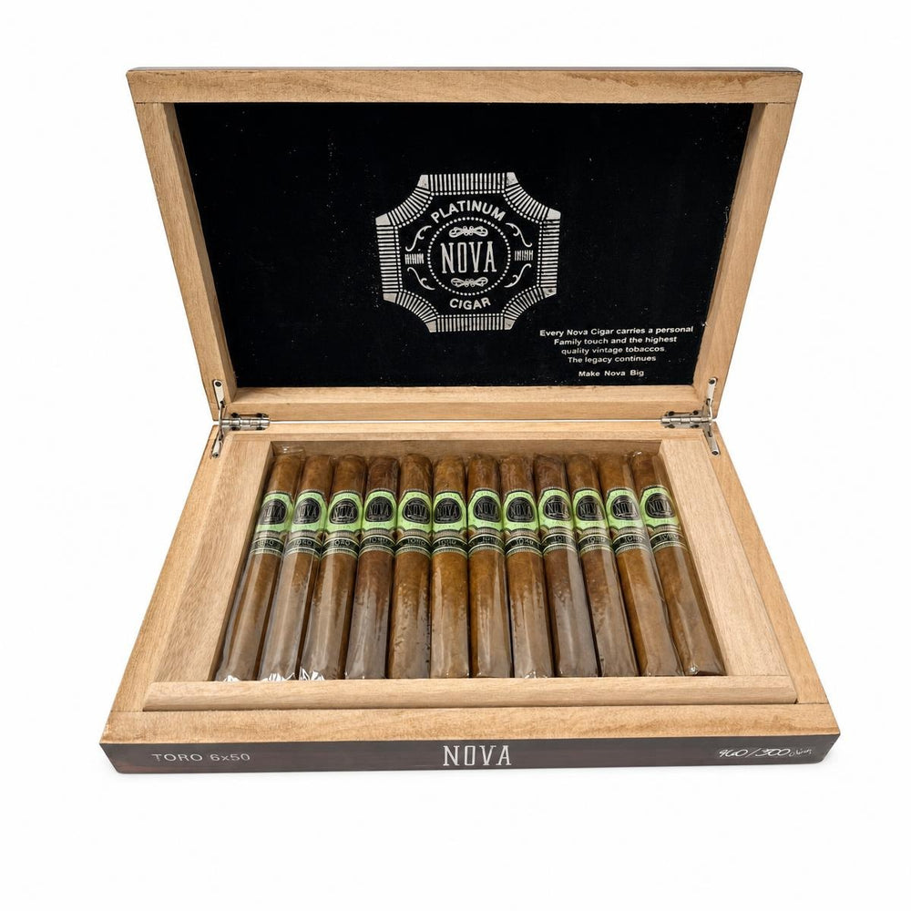 Platinum Nova Limited Edition Toro AI product photo