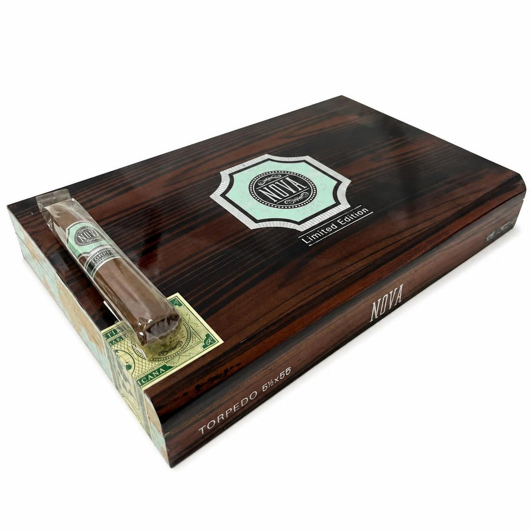 Platinum Nova Limited Edition Torpedo AI product photo