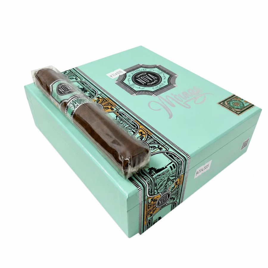 Platinum Nova Mirage AI product photo