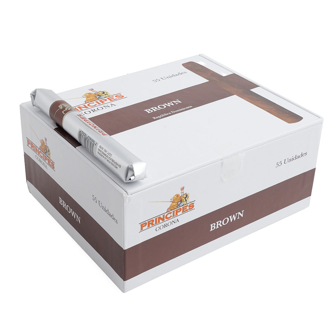 Principes Brown Corona