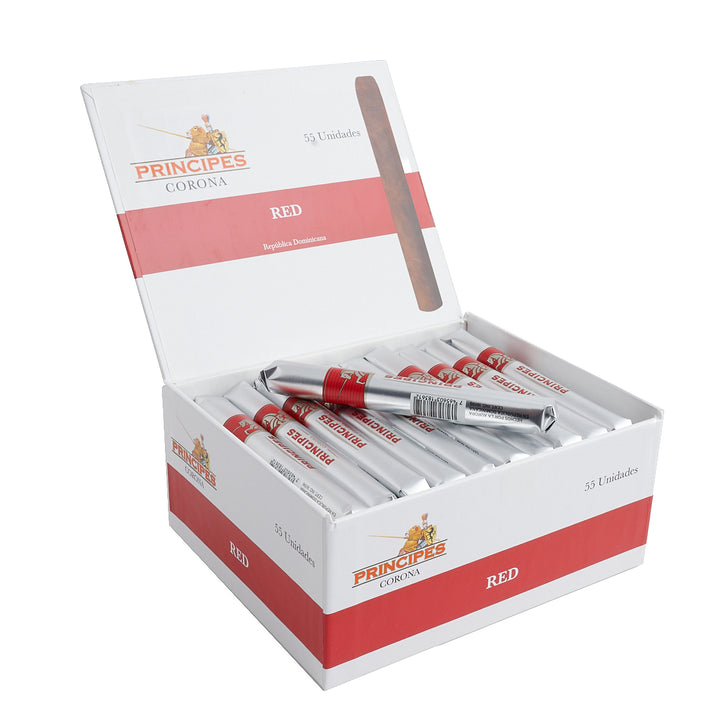 Principes Red Corona