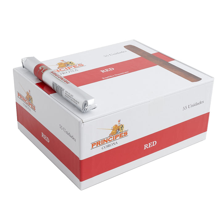 Principes Red Corona