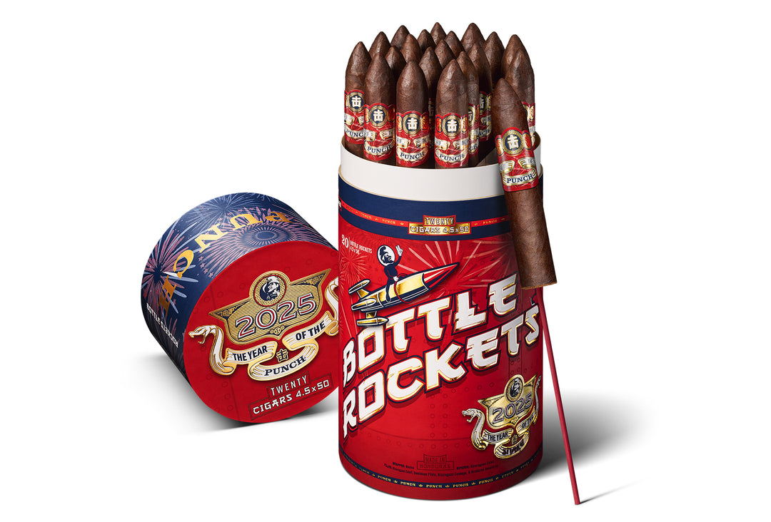 Punch Bottle Rockets 2025 LE