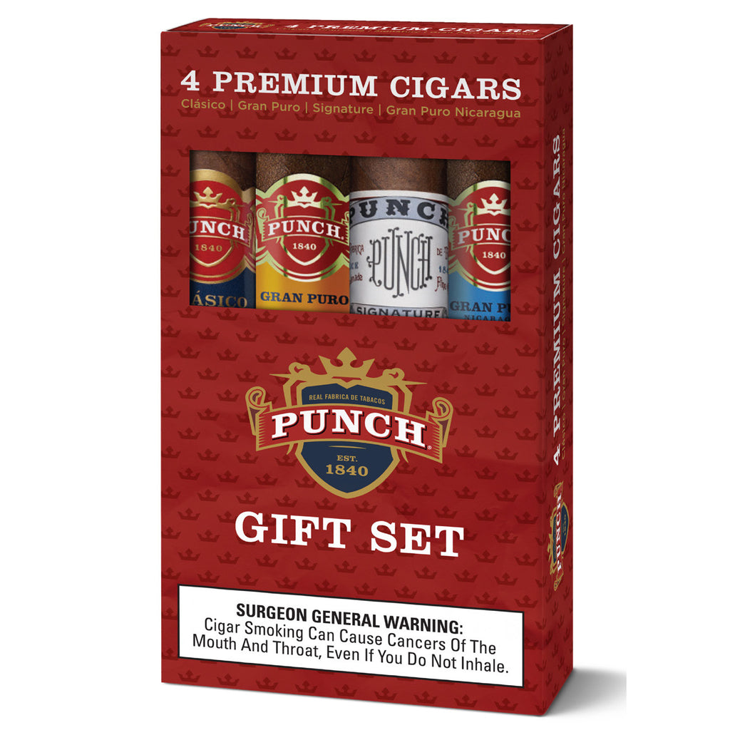 Punch 2023 Holiday Sampler