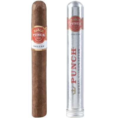Punch Deluxe Royal Coronation Tubo