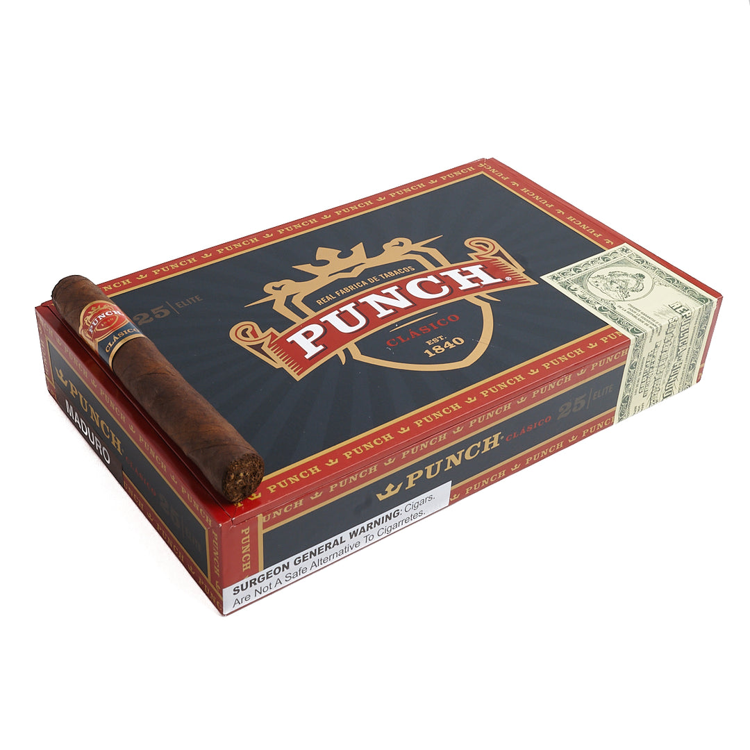Punch Elites Maduro Corona