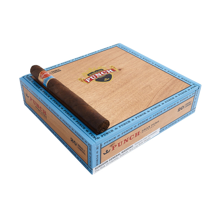 Punch Gran Puro Nicaragua Double Corona