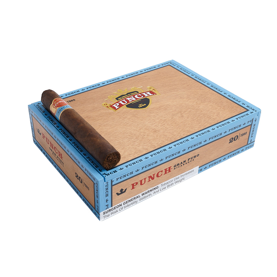 Punch Gran Puro Nicaragua Toro