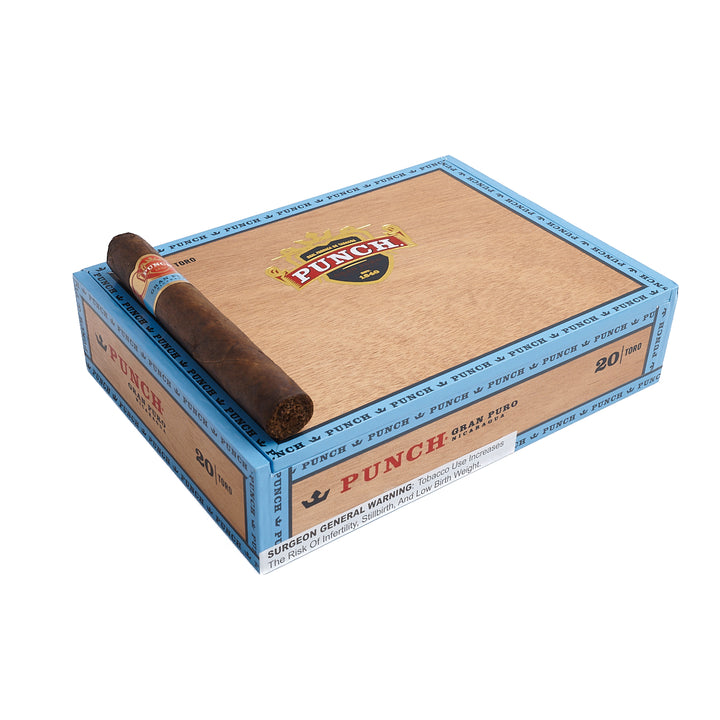 Punch Gran Puro Nicaragua Toro