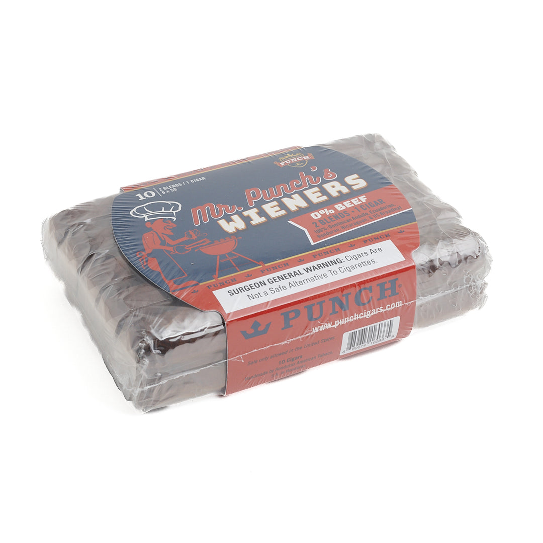 Punch Mr. Punch Wieners Limited Edition